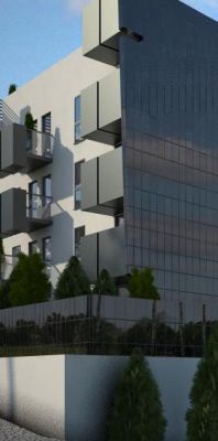 detal narożnika pn.- zach. / north-west corners details.