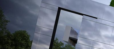 rama czołowa / the frontal frame.