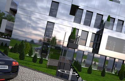 detale elewacja czołowej / frontal elevation details.