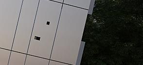 odpryski doświetlające / lightining frontal gaps.