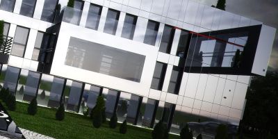 elewacja frontowa / frontal elevation.