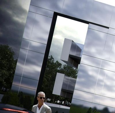 rama ze szczeliną frontu / frontal frame & the slot.