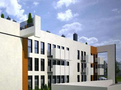 ZENGA Bombardier, Gdańsk