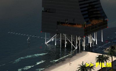 ZENGA HooZAR, 4Dubai