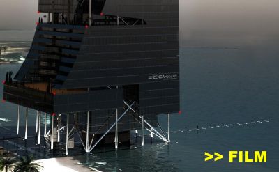 ZENGA HooZAR, 4Dubai