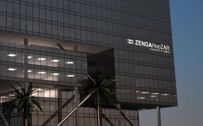 ZENGA HooZAR, 4Dubai