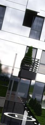 ZENGA Bombardier, Gdańsk