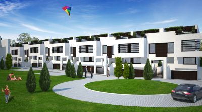 Prywatny ogród Zenga Park / The private garden of Zenga Park. 